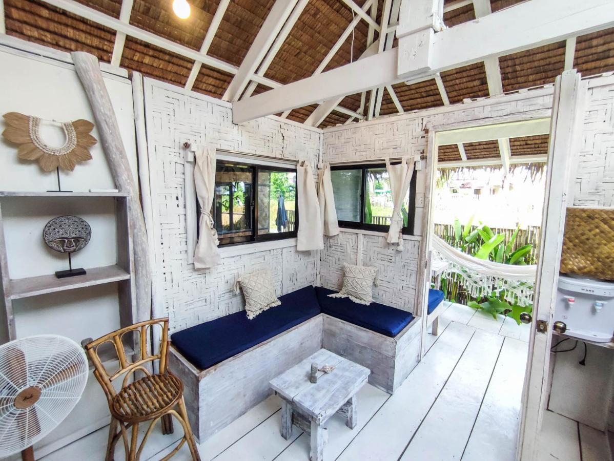 The Surf Shacks - Beach House, Aircon, Fast Wifi General Luna  Extérieur photo